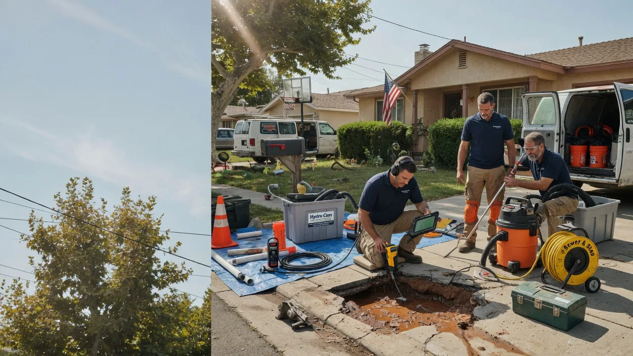 Slab Leak Repair in Rosebud, SD near me